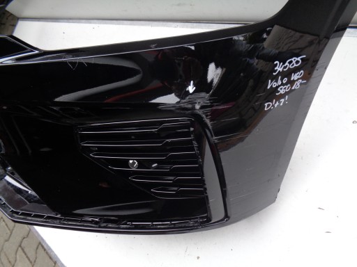 BRANIK PREDNJA STRANA VOLVO V60 S60 18- R-DESIGN 34585