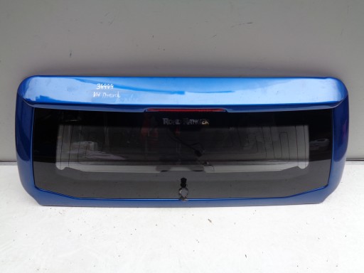 GEPEK ZADNJA HARDTOP STAKLO VW AMAROK NR 34444 GEPEK ZADNJA HARDTOP STAKLO VW AMAROK NR 34444
