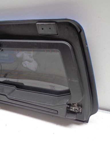 GEPEK ZADNJA HARDTOP STAKLO VW AMAROK NR 34444 GEPEK ZADNJA HARDTOP STAKLO VW AMAROK NR 34444