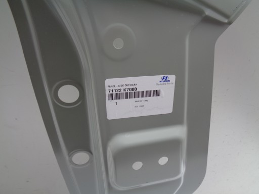 GOLI DESNA STRANA PRAG HYUNDAI I10 III 19- GOLI DESNA STRANA PRAG HYUNDAI I10 III 19-