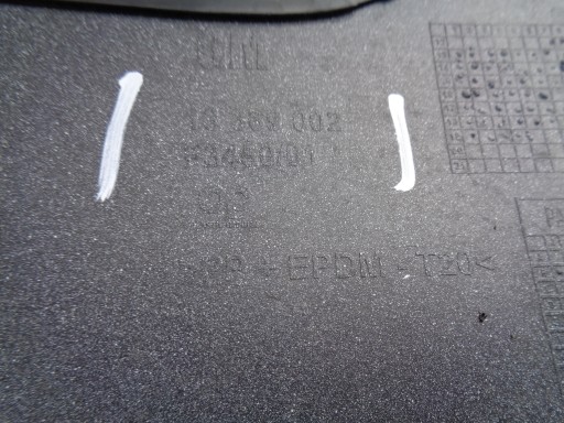 BRANIK PREDNJA STRANA OPEL CASCADA NR 34412