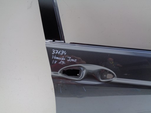 VRATA DESNA  PREDNJA STRANA HONDA JAZZ IV 15- NR 37184