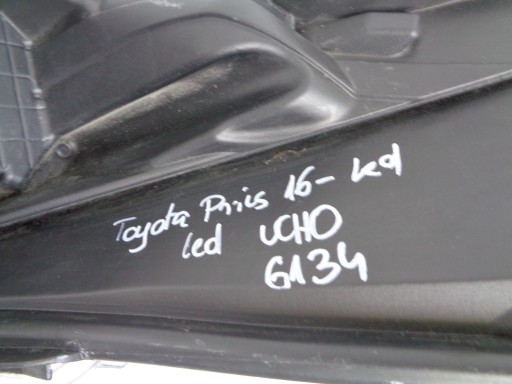 LAMPA FAR LIJEVA STRANA TOYOTA PRIUS 16- FULL LED