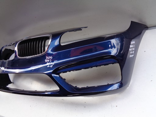 BRANIK PREDNJA STRANA BMW 2 F45 F46 14-18 NR 34046