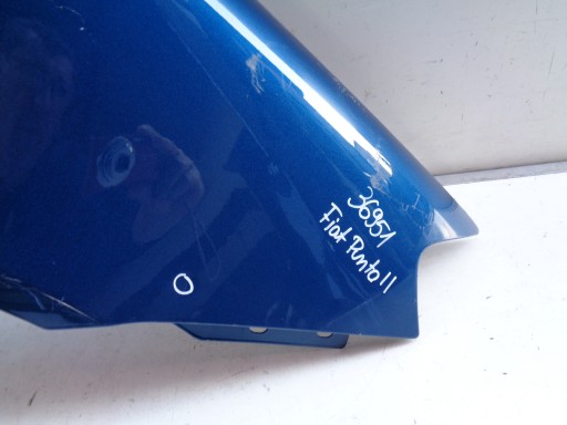 BLATOBRAN DESNA STRANA PREDNJA FIAT PUNTO II NR 36951