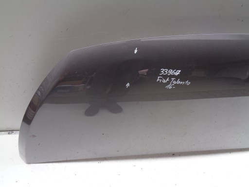 HAUBA POKLOPAC MOTORA FIAT TALENTO 16- NR 33967