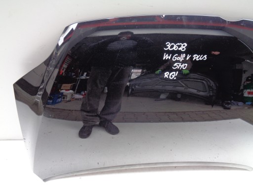 HAUBA VW GOLF V 5 VI 6 + PLUS 5M NR 30628 HAUBA VW GOLF V 5 VI 6 + PLUS 5M NR 30628