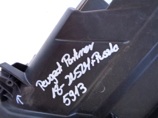 LAMPA FAR LIJEVA STRANA PEUGEOT PARTNER 18-