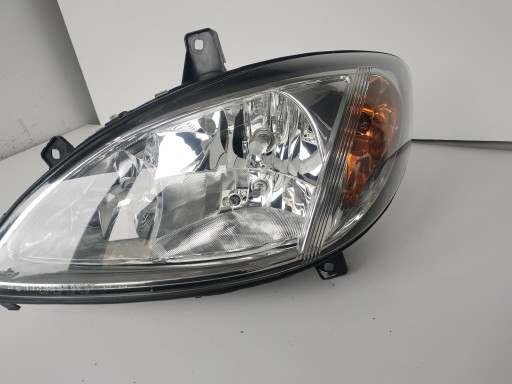 LAMPA FAR LIJEVA STRANA MERCEDES VITO W639 03-10 LAMPA FAR LIJEVA STRANA MERCEDES VITO W639 03-10
