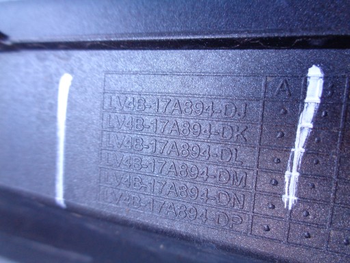 BRANIK ZADNJI FORD KUGA MK3 19- ST-LINE NR 32888