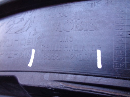 MASKA HYUNDAI IX35 10-