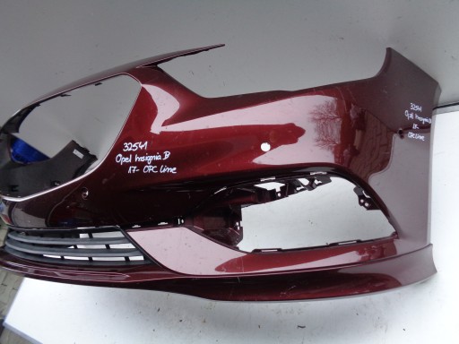 BRANIK PREDNJA STRANA OPEL INSIGNIA B 17- OPC-LINE 32541 BRANIK PREDNJA STRANA OPEL INSIGNIA B 17- OPC-LINE 32541
