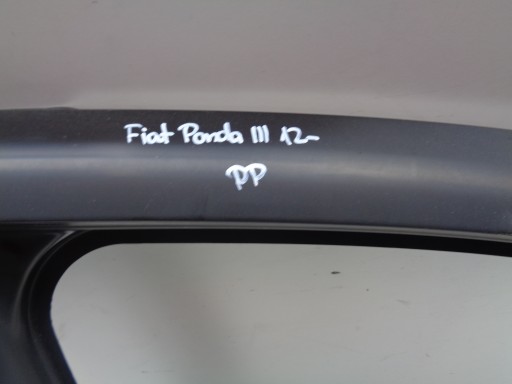 GOLI PRAG DESNA STRANA FIAT PANDA III 12-