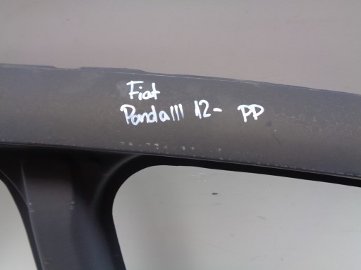 GOLI PRAG DESNA STRANA FIAT PANDA III 12-