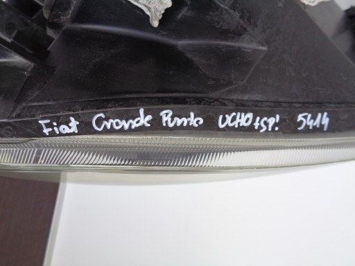 LAMPA FAR DESNA STRANA FIAT GRANDE PUNTO EVO 09-