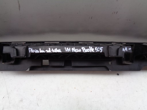 ABSORBER BRANIKA ZADNJI VW NEW BEETLE 5C5 11-