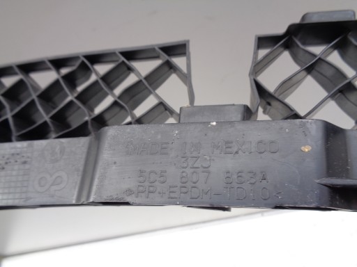 ABSORBER BRANIKA ZADNJI VW NEW BEETLE 5C5 11-