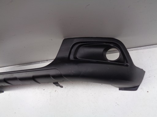 SPOJLER BRANIKA PREDNJA PEUGEOT 2008 13-