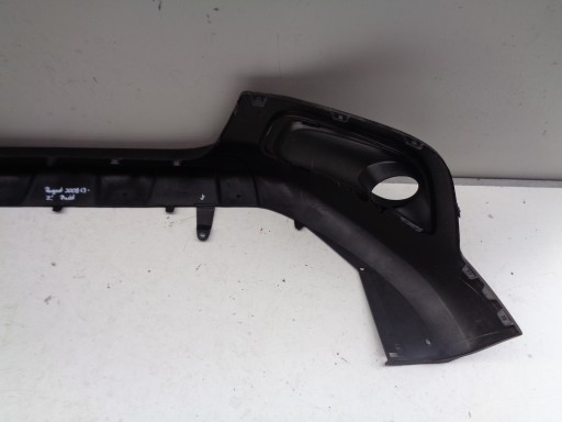 SPOJLER BRANIKA PREDNJA PEUGEOT 2008 13-