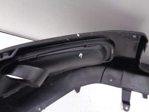 SPOJLER BRANIKA PREDNJA PEUGEOT 2008 13-