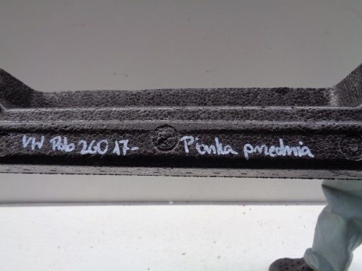 ABSORBER ALAT / SIROPOL BRANIKA PREDNJA VW POLO 2G 17-