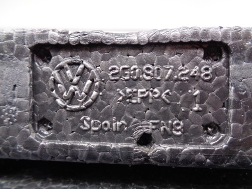 ABSORBER ALAT / SIROPOL BRANIKA PREDNJA VW POLO 2G 17-