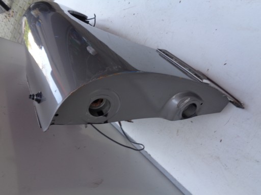 BLATOBRAN DESNA STRANA PREDNJA CITROEN DS 19 1959- BLATOBRAN DESNA STRANA PREDNJA CITROEN DS 19 1959-
