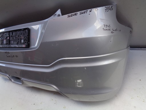 BRANIK ZADNJI SUZUKI SWIFT SPORT MK7 10- NR 7945