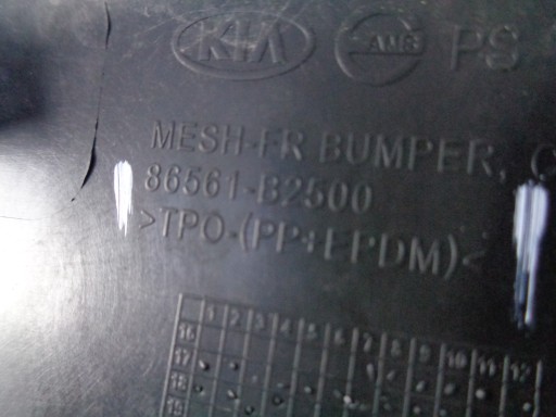 MREŽICA BRANIKA KIA SOUL 18- REDIZAJN