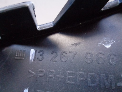 BRANIK ZADNJI OPEL MERIVA B 10- NR 30784