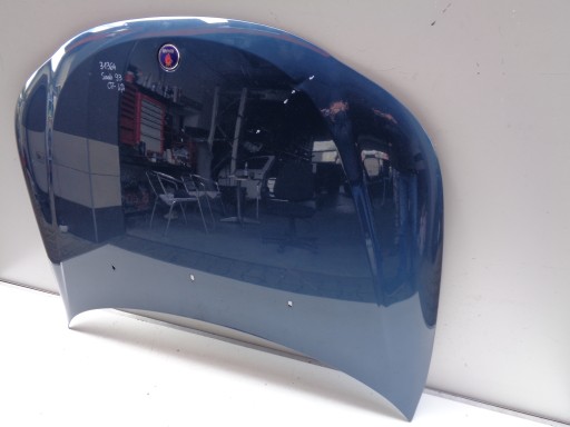 HAUBA POKLOPAC MOTORA SAAB 93 9-3 07- REDIZAJN 31364