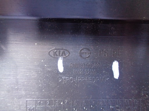 SPOJLER BRANIKA ZADNJA KIA SOUL 16- REDIZAJN