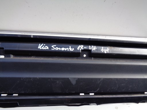 SPOJLER BRANIKA ZADNJA KIA SORENTO 18-20 REDIZAJN