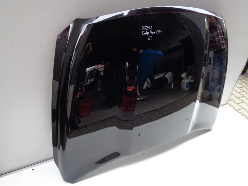 HAUBA POKLOPAC MOTORA DODGE RAM 09-18 NR 30210 G!