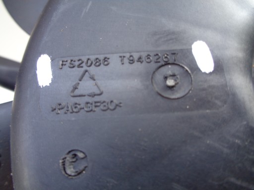 VENTILATOR KUČIŠTE CITROEN C3 AIRCROSS 17-