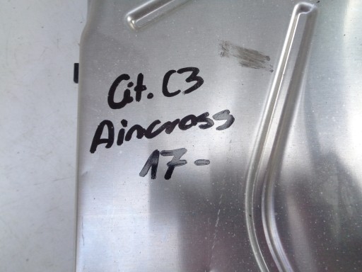 VENTILATOR KUČIŠTE CITROEN C3 AIRCROSS 17-