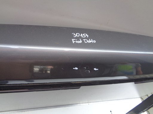 GEPEK ZADNJA FIAT DOBLO 10- NR 30154
