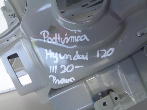 NOVO ČETVRTINA DESNA STRANA HYUNDAI I20 III 20- NOVO ČETVRTINA DESNA STRANA HYUNDAI I20 III 20-