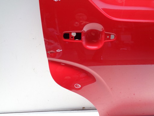 VRATA DESNA  ZADNJA SUZUKI IGNIS III 16- NR 37789