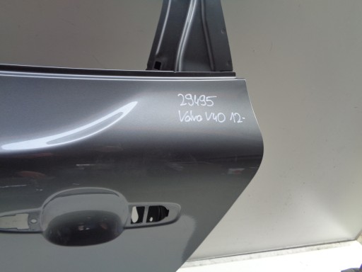 VRATA LIJEVA ZADNJA VOLVO V40 12- NR 29495