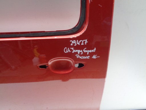 VRATA DESNA ZADNJA BOČNA CITROEN JUMPY EXPERT VRATA DESNA ZADNJA BOČNA CITROEN JUMPY EXPERT