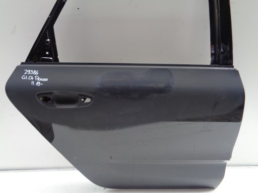 VRATA DESNA  ZADNJA CITROEN C4 PICASSO 13- NR 29386