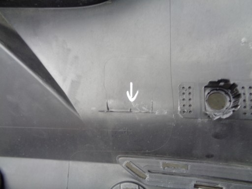 BRANIK ZADNJI KIA PROCEED PRO CEED 18- NR 29317