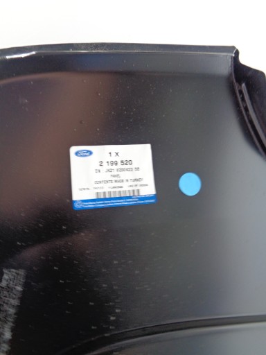 BLATOBRAN DESNA STRANA ZADNJI FORD TRANSIT CUSTOM 13-