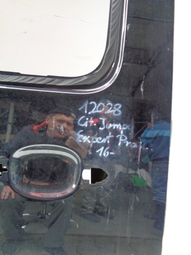 VRATA DESNA ZADNJA BOČNA CITROEN JUMPY EXPERT VRATA DESNA ZADNJA BOČNA CITROEN JUMPY EXPERT