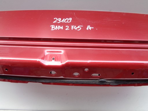 GEPEK ZADNJA BMW 2 F46 GRAN TOURER NR 29109 GEPEK ZADNJA BMW 2 F46 GRAN TOURER NR 29109