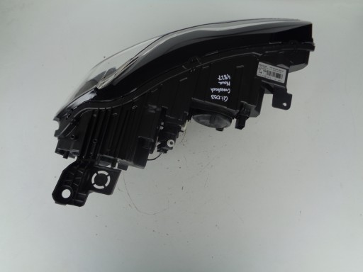 NOVO LAMPA FAR LIJEVA STRANA CITROEN DS3 CROSSBACK 18-