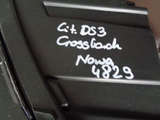 NOVO LAMPA FAR LIJEVA STRANA CITROEN DS3 CROSSBACK 18-