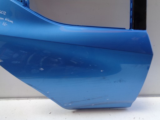 VRATA DESNA ZADNJA NISSAN MICRA K14 17- NR 28602 VRATA DESNA ZADNJA NISSAN MICRA K14 17- NR 28602
