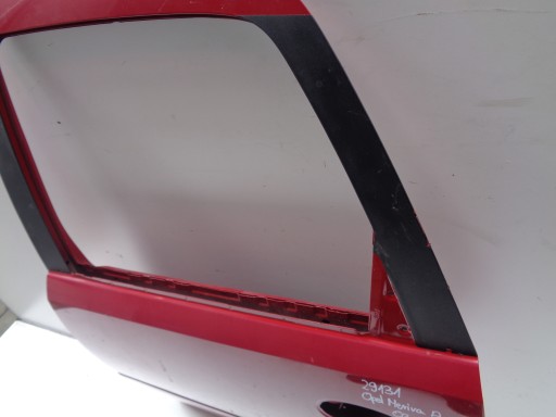 VRATA LIJEVA ZADNJA OPEL MERIVA A 03-10 NR 29131 VRATA LIJEVA ZADNJA OPEL MERIVA A 03-10 NR 29131